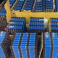 临沧高价叉车蓄电池回收,上门回收钛酸锂电池,钛酸锂电池回收